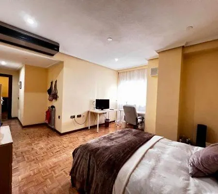 Hotel Aldaba Alameda Salamanca